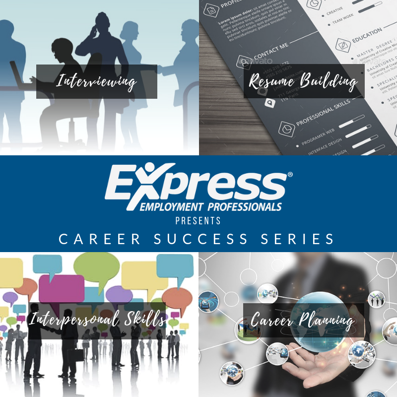 Career Success Series Associate Resource
